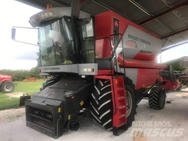 Massey Ferguson 7278 Skördetröskor