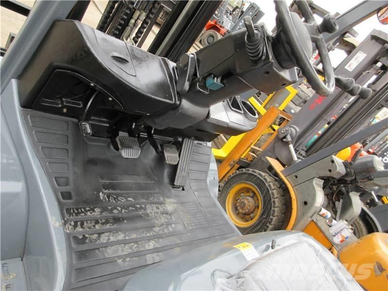 Toyota FD 30 Dieselmotviktstruckar