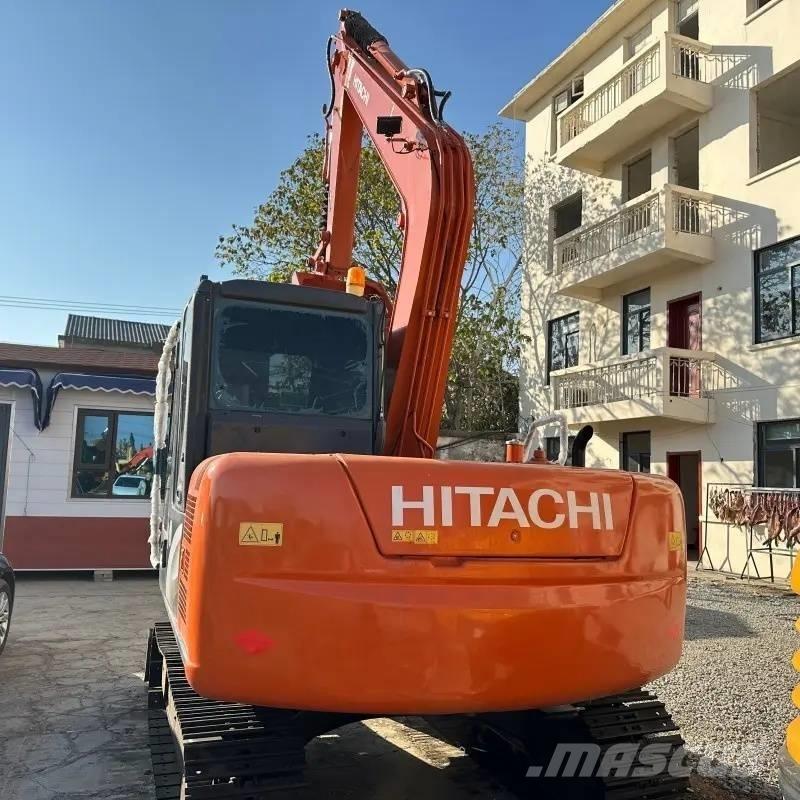 Hitachi ZX 70 Midigrävmaskiner 7t - 12t