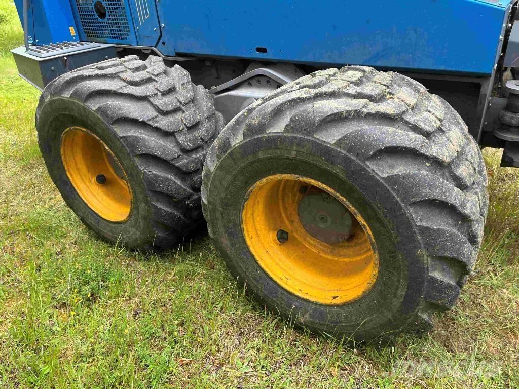 Rottne H11D Skördare