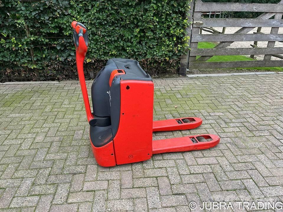 Linde T16 Staplare-led