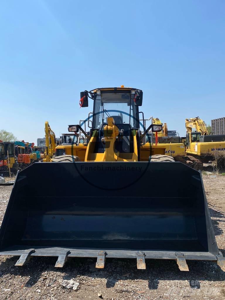 LiuGong 856 H Hjullastare