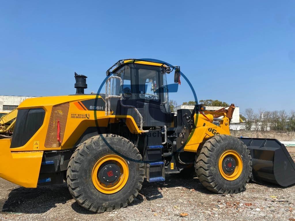 LiuGong 856 H Hjullastare