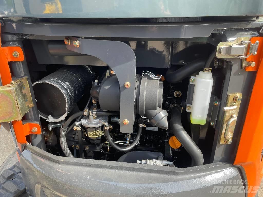 Shantui sd 25 u Minigrävare < 7t