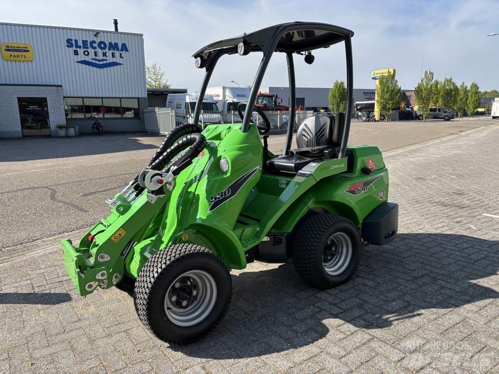 Avant 530 TDL Hjullastare