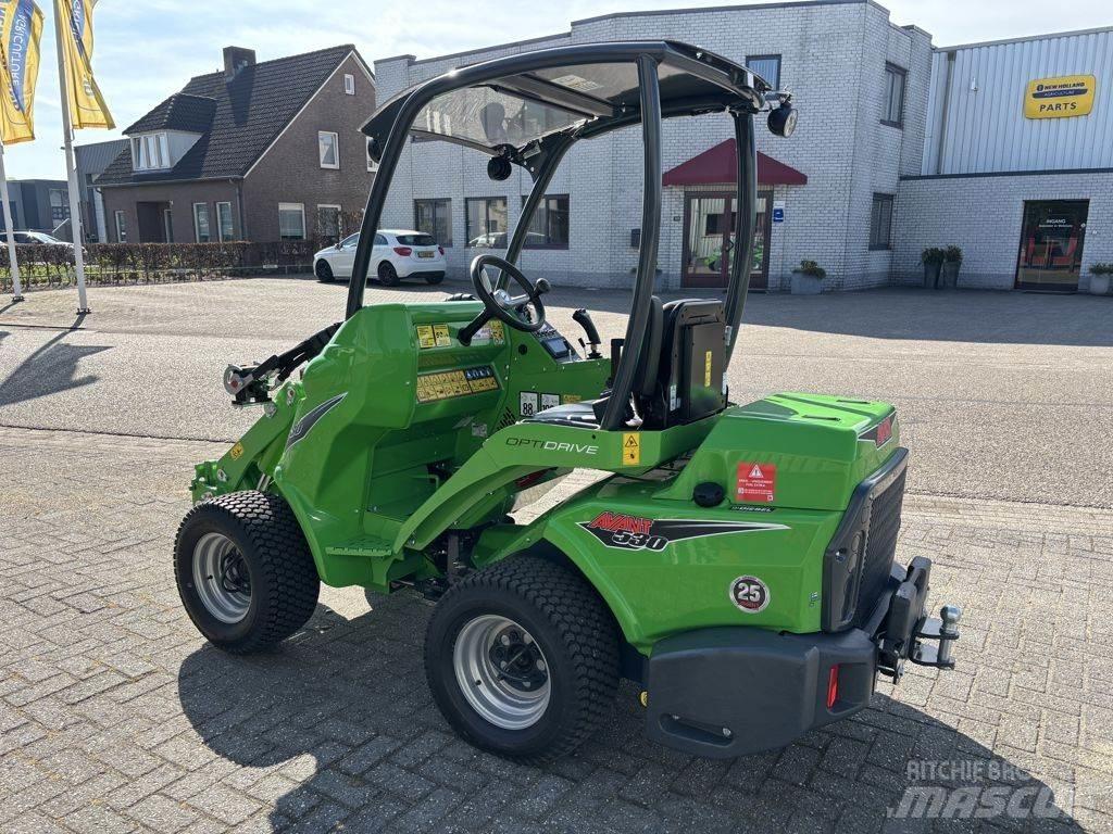 Avant 530 TDL Hjullastare