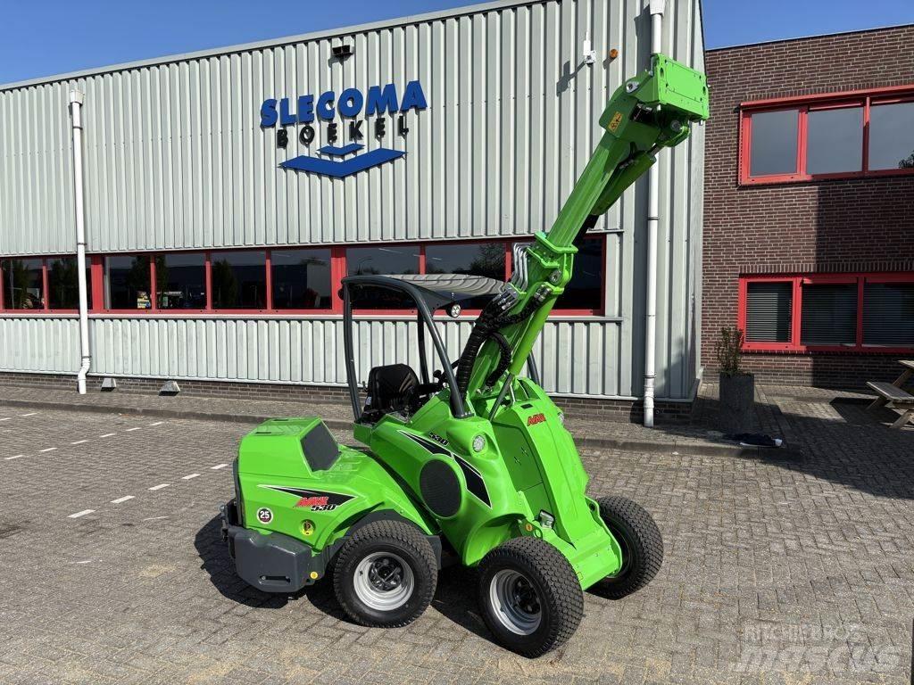 Avant 530 TDL Hjullastare