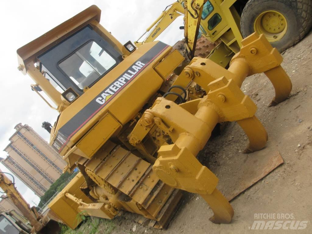CAT D 7 H Bandschaktare