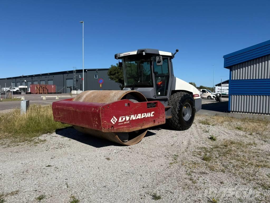 Dynapac CA 6500 D Envalsvältar