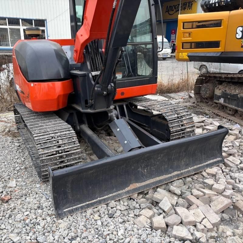 Kubota KX 183 Bandgrävare