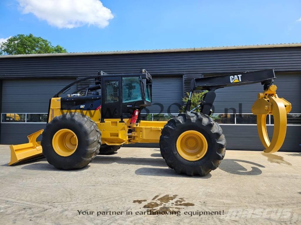 CAT 545 C Lunnare