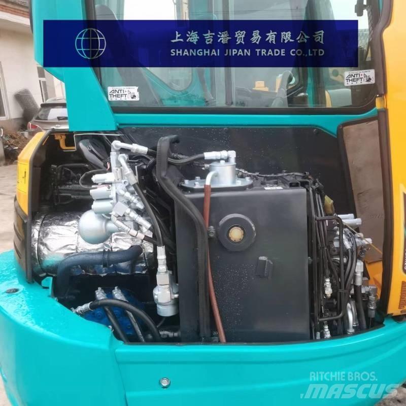 Kubota KX 135 Minigrävare < 7t