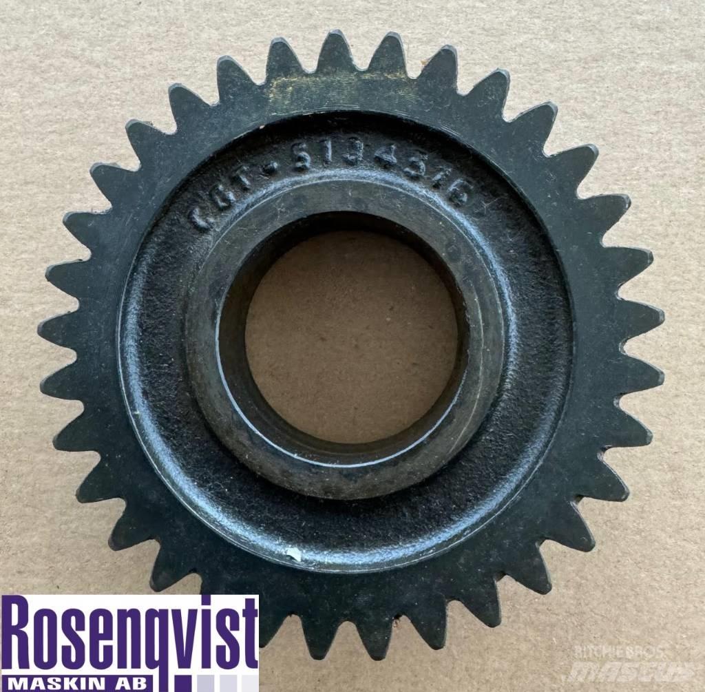 Fiat Gear 5104318 Växellåda