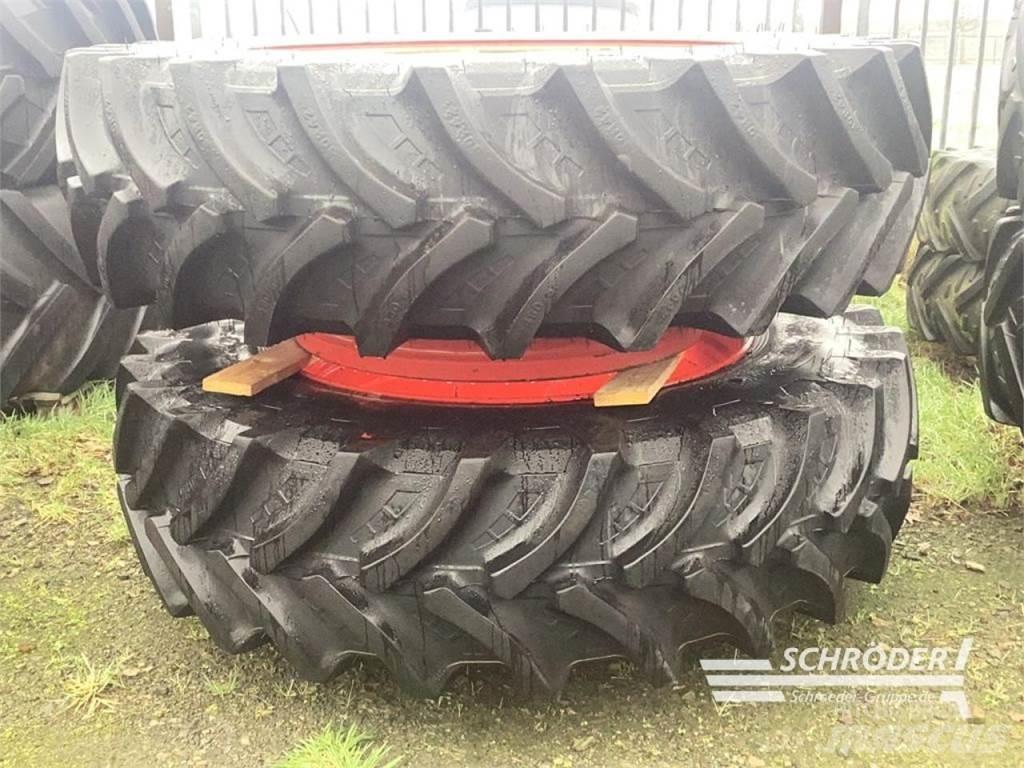 Petlas - 480/80 R42 Däck, hjul och fälgar