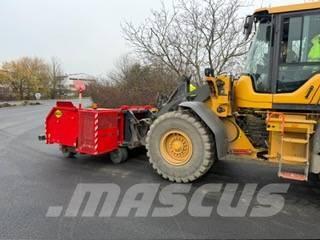 Hydrog DG-3000 Asfaltsläggningsmaskiner