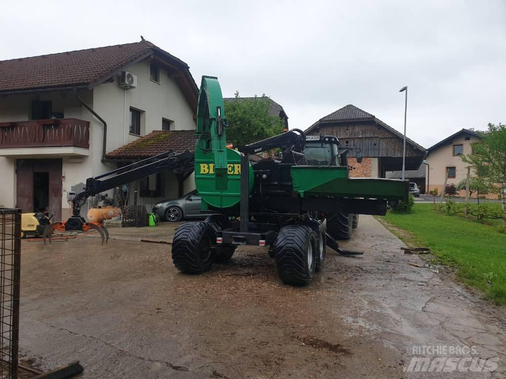  bider SL640 Flishuggar