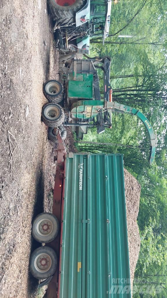  bider SL640 Flishuggar