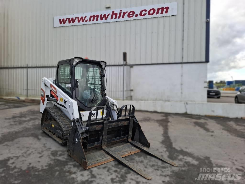 Bobcat T 450 Kompaktlastare