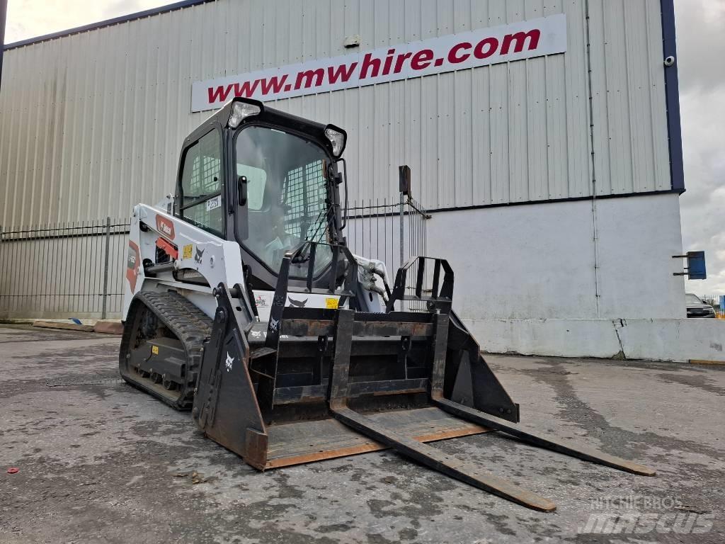 Bobcat T 450 Kompaktlastare