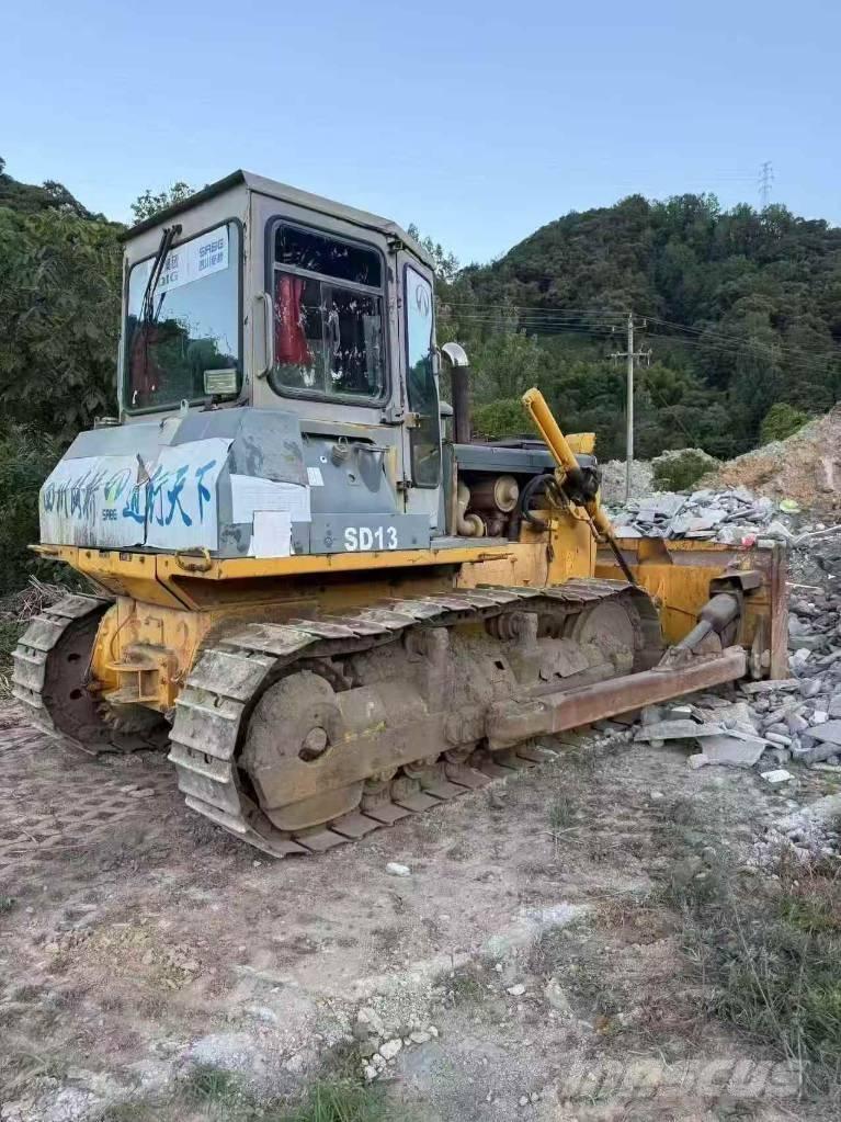 Shantui SD12 Bandschaktare