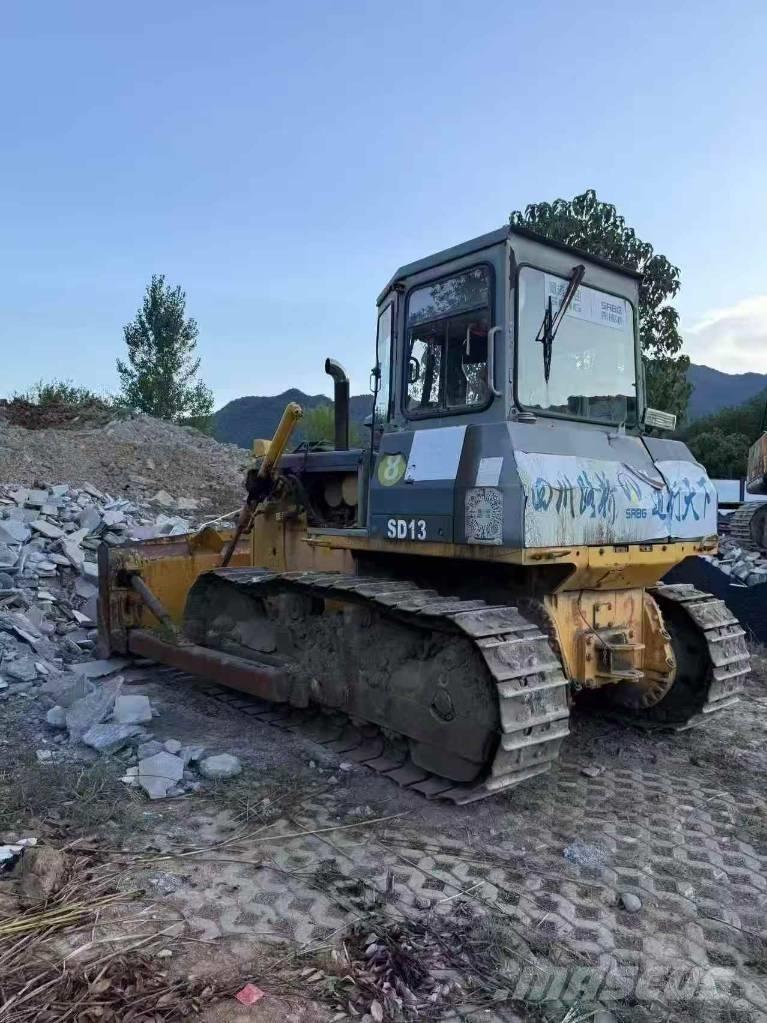 Shantui SD12 Bandschaktare