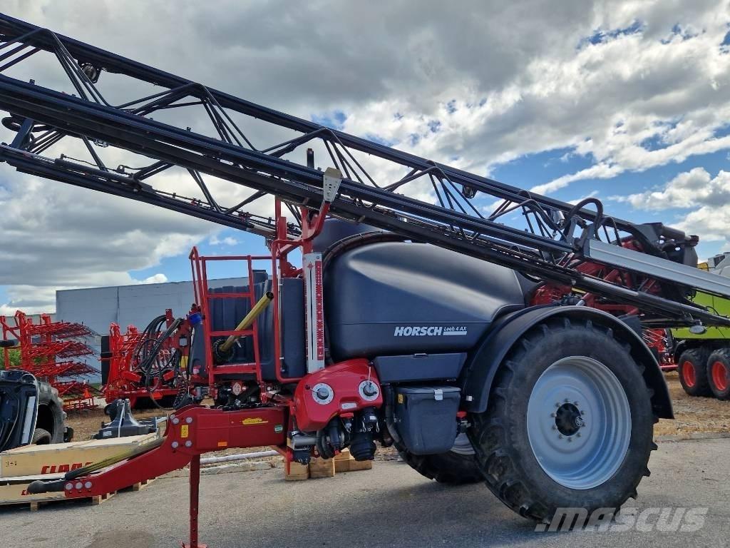 Horsch Leeb 4 AX Dragna sprutor