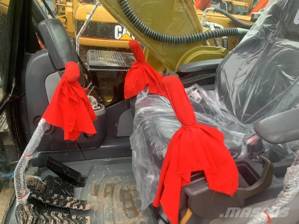 CAT 329 D Bandgrävare