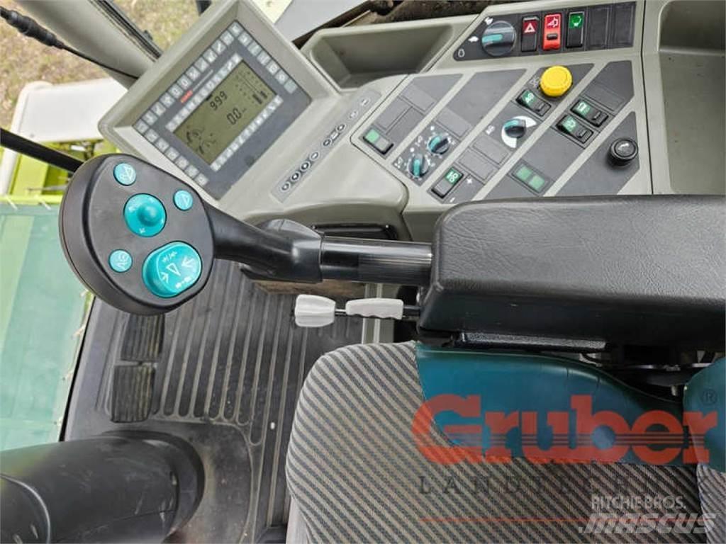 CLAAS Jaguar 850 Självgående fälthackar