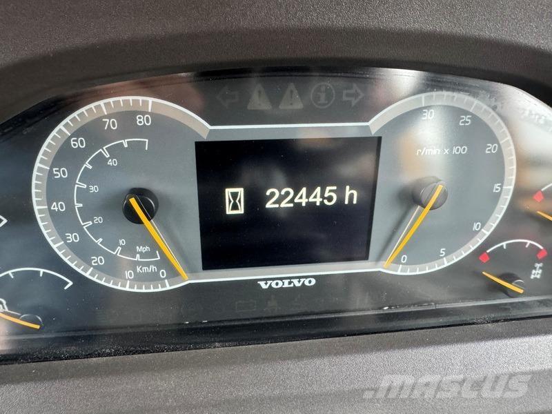 Volvo A 40 G Midjestyrd dumper