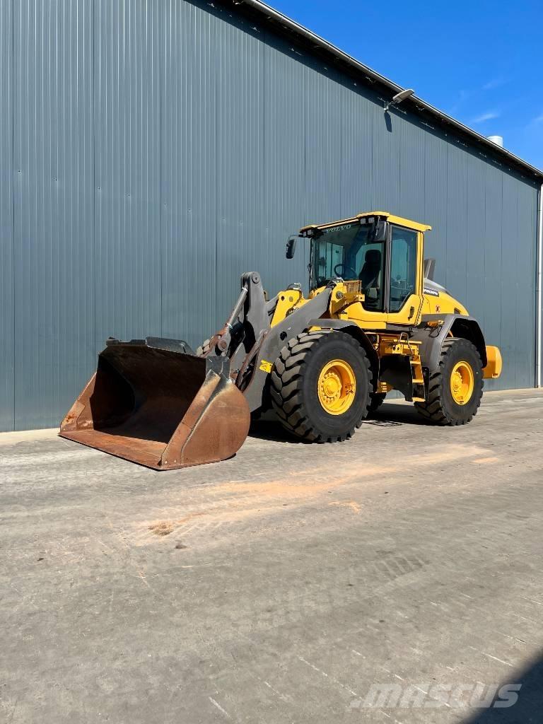 Volvo L90H Hjullastare