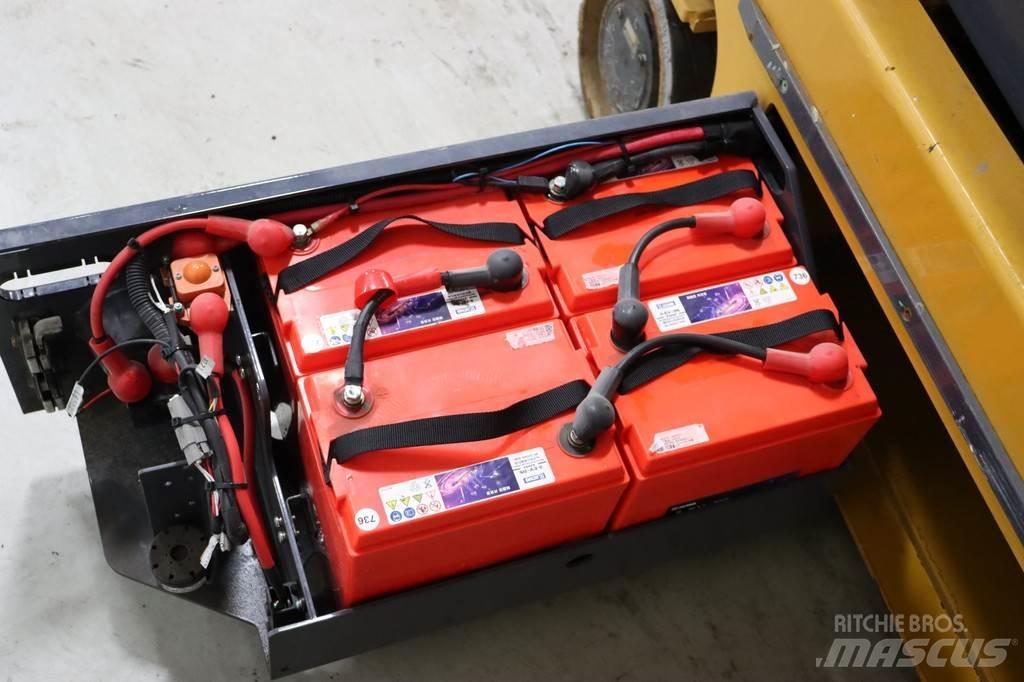 XCMG XG0807AC Saxliftar