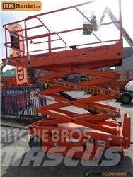 Haulotte Compact 10 Saxliftar