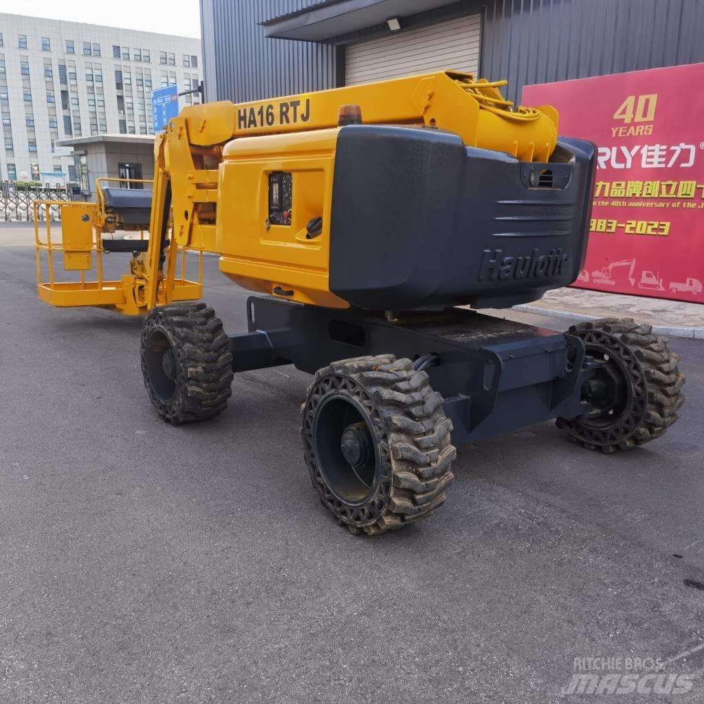 Haulotte HA16RTJ Bomliftar