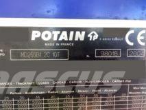 Potain MD265B1-J10 Byggkranar