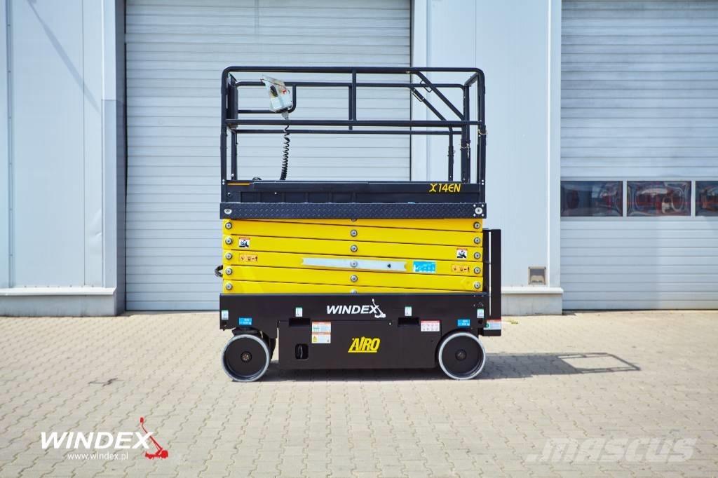 Airo X 14 EN Saxliftar