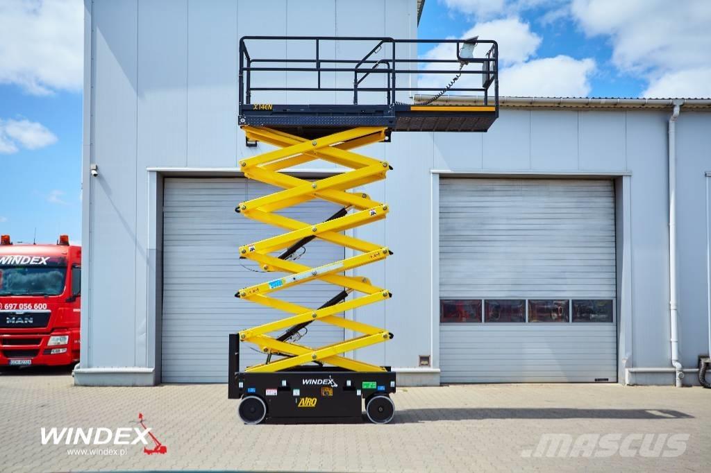 Airo X 14 EN Saxliftar