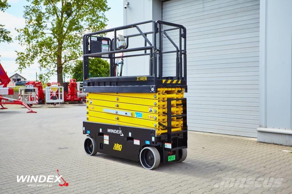 Airo X 14 EN Saxliftar