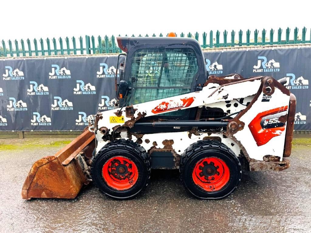 Bobcat S 550 Kompaktlastare