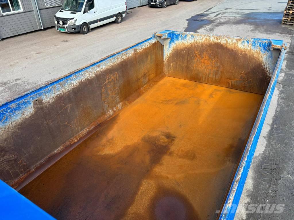  !! SOLD !! Volvo FH 540 Tippbilar