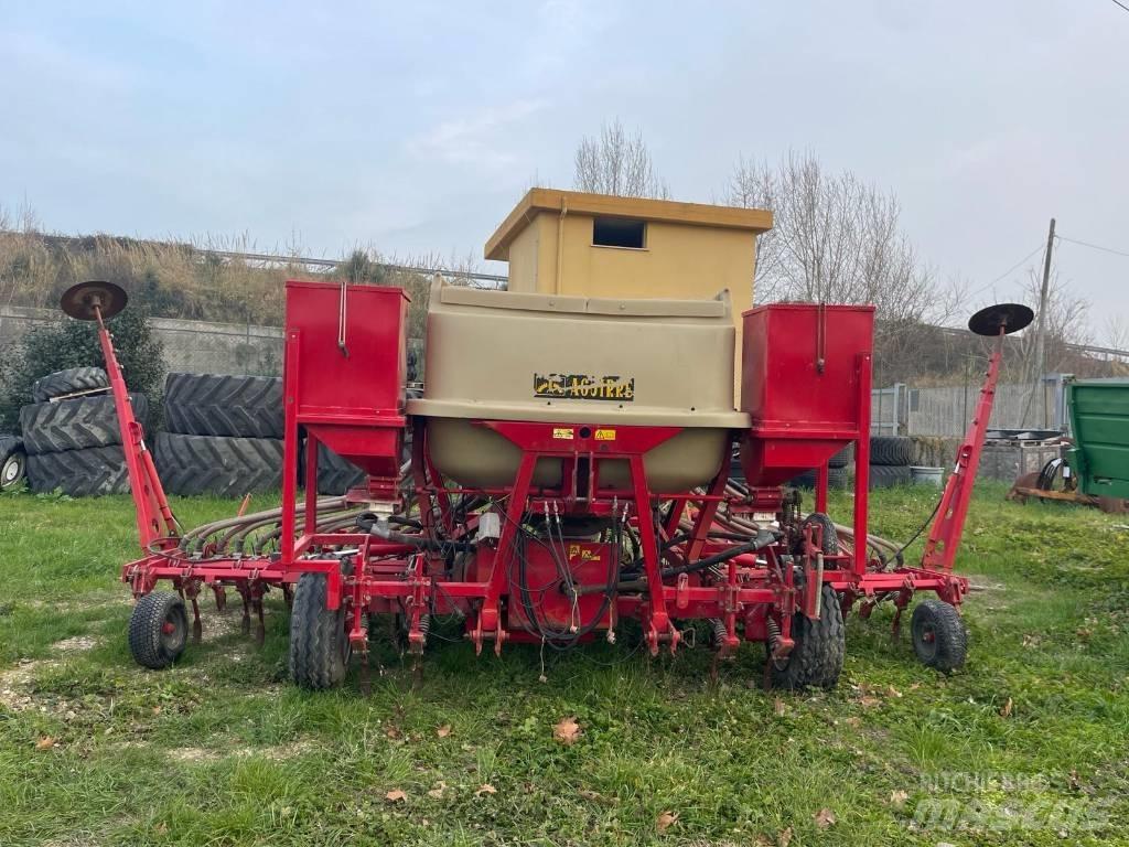 AGUIRE BS 500 Såmaskiner