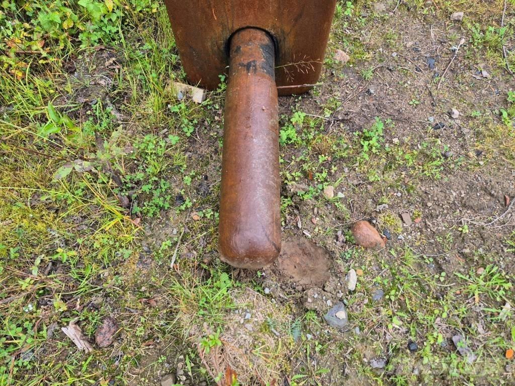 Krupp HM 1500 Hydraulhammare