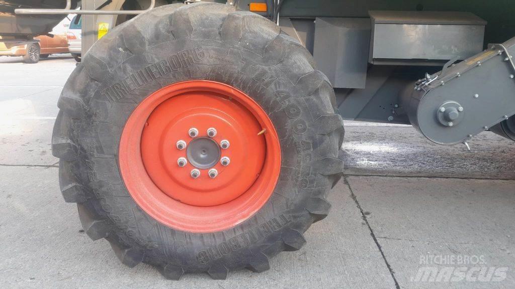 Fendt CORUS 522 Skördetröskor