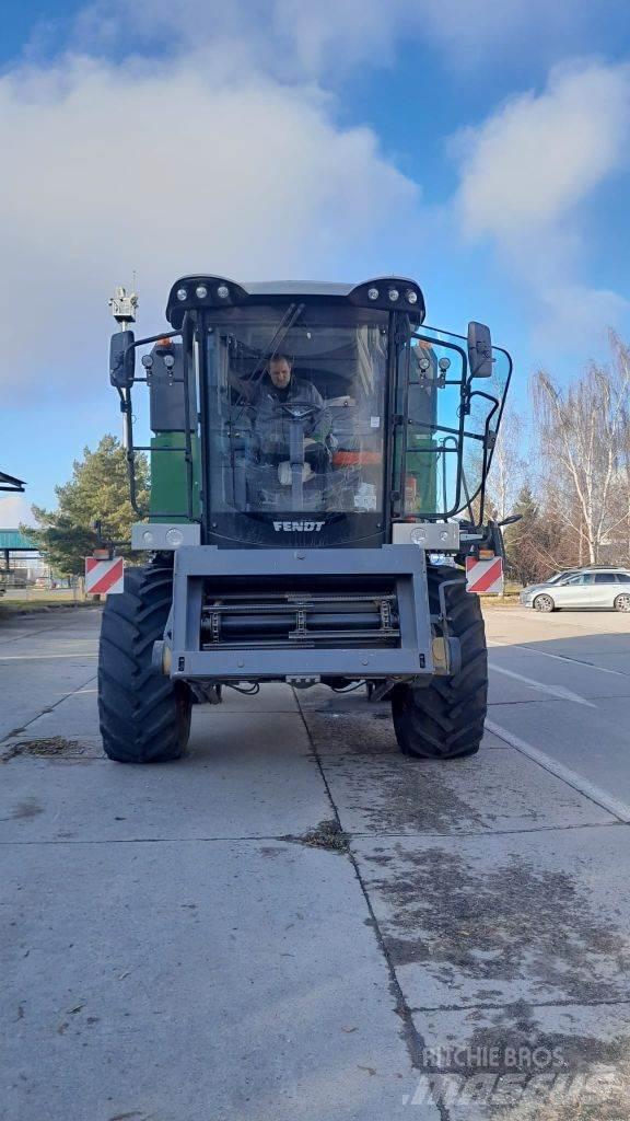 Fendt CORUS 522 Skördetröskor