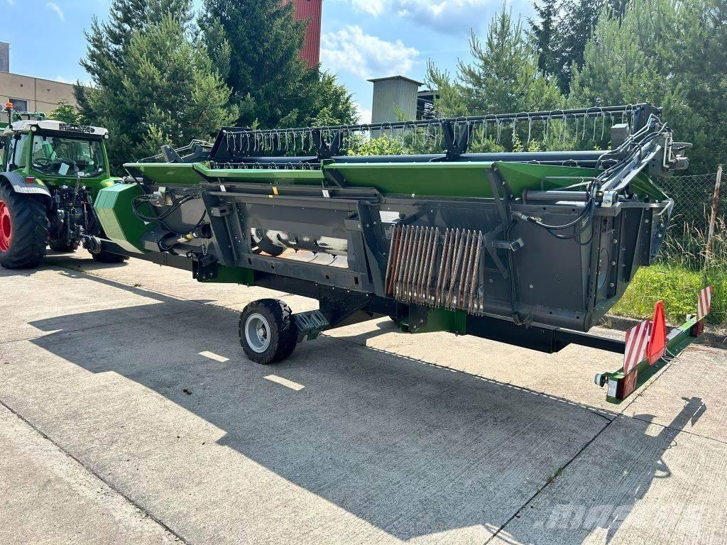 Fendt CORUS 522 MCS Skördetröskor