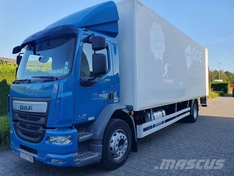 DAF LF 280 Skåpbilar