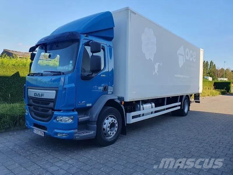 DAF LF 280 Skåpbilar
