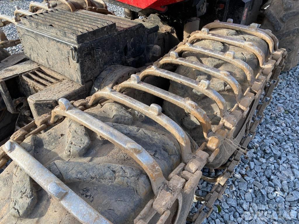 Komatsu 911.5 Skördare