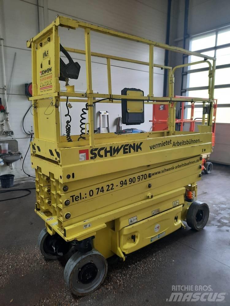 JLG 2632 ES Saxliftar
