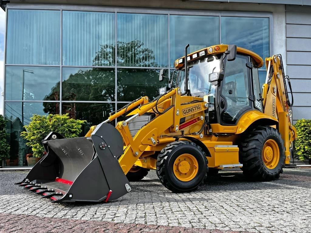 Günstig B925 Grävlastare