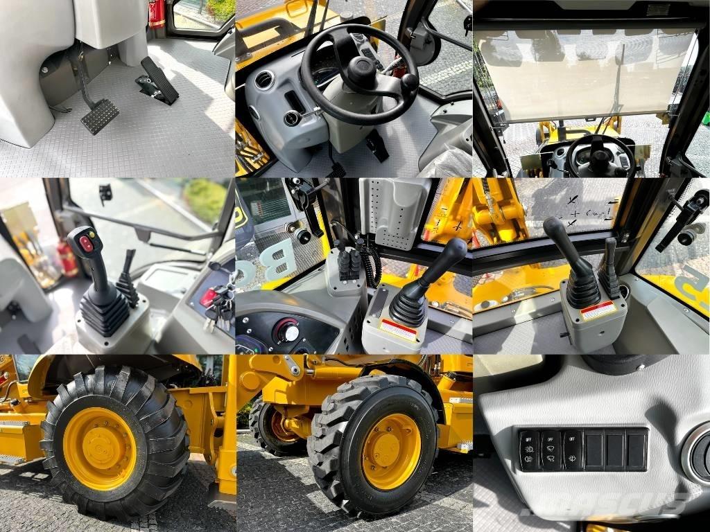 Günstig B925 Grävlastare